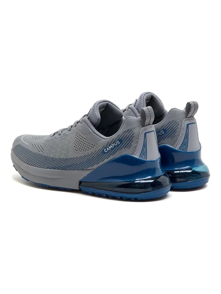 MERIT Grey Men's Running Shoes — photo 5