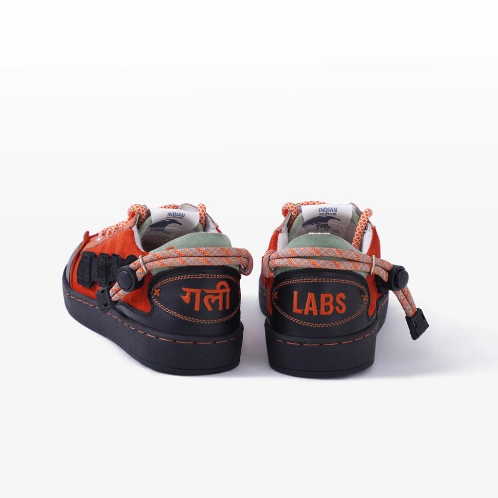 Gully Number 001 Xoloni Orange for Women | CMF by Nothing X Gully Labs — photo 3