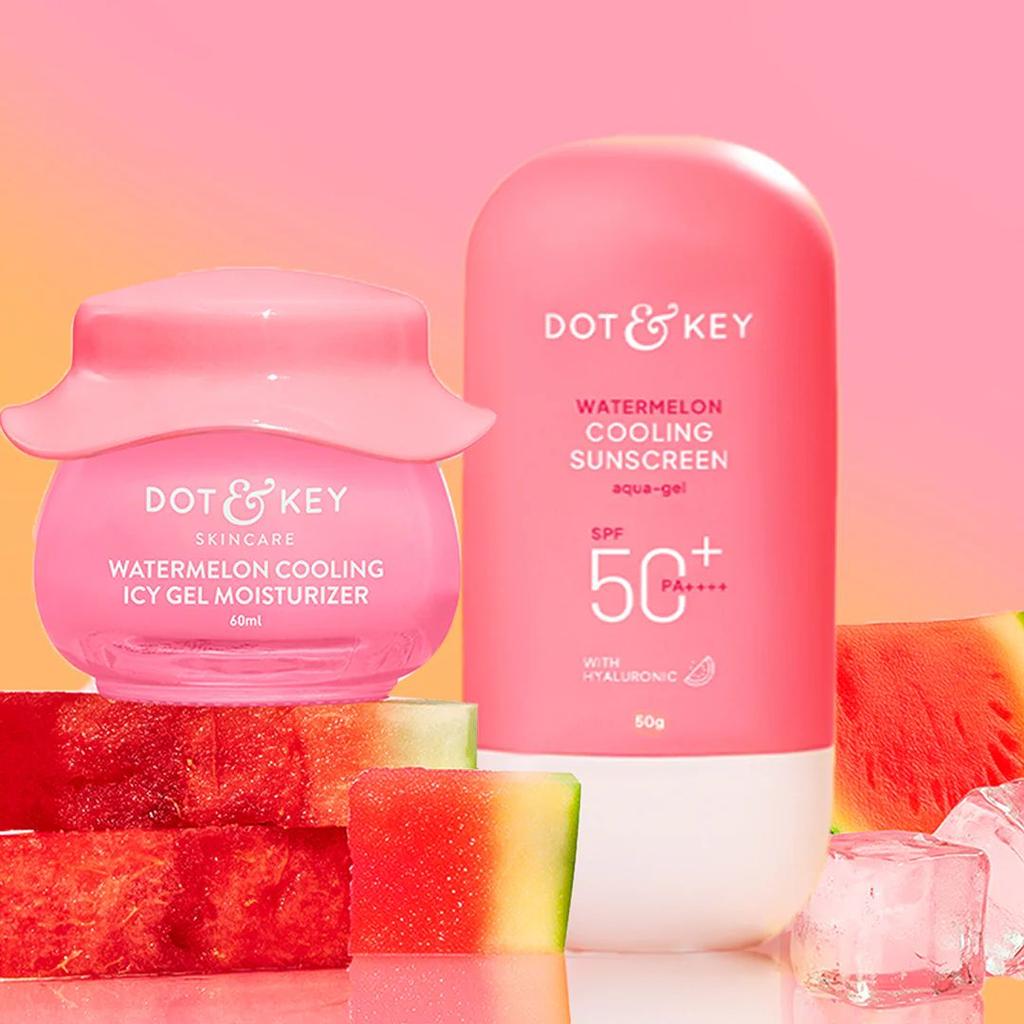 Instant Cooling Watermelon Duo