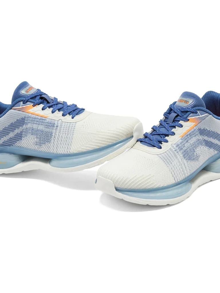 AMINO White Men's Running Shoes — photo 7