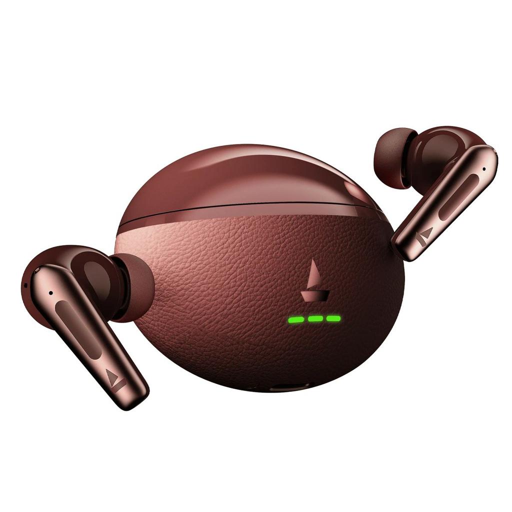 boAt Airdopes Prime 512 | Wireless Earbuds with 50 Hours Playback & 4 Mics with AI-ENx™ Tech — photo 3
