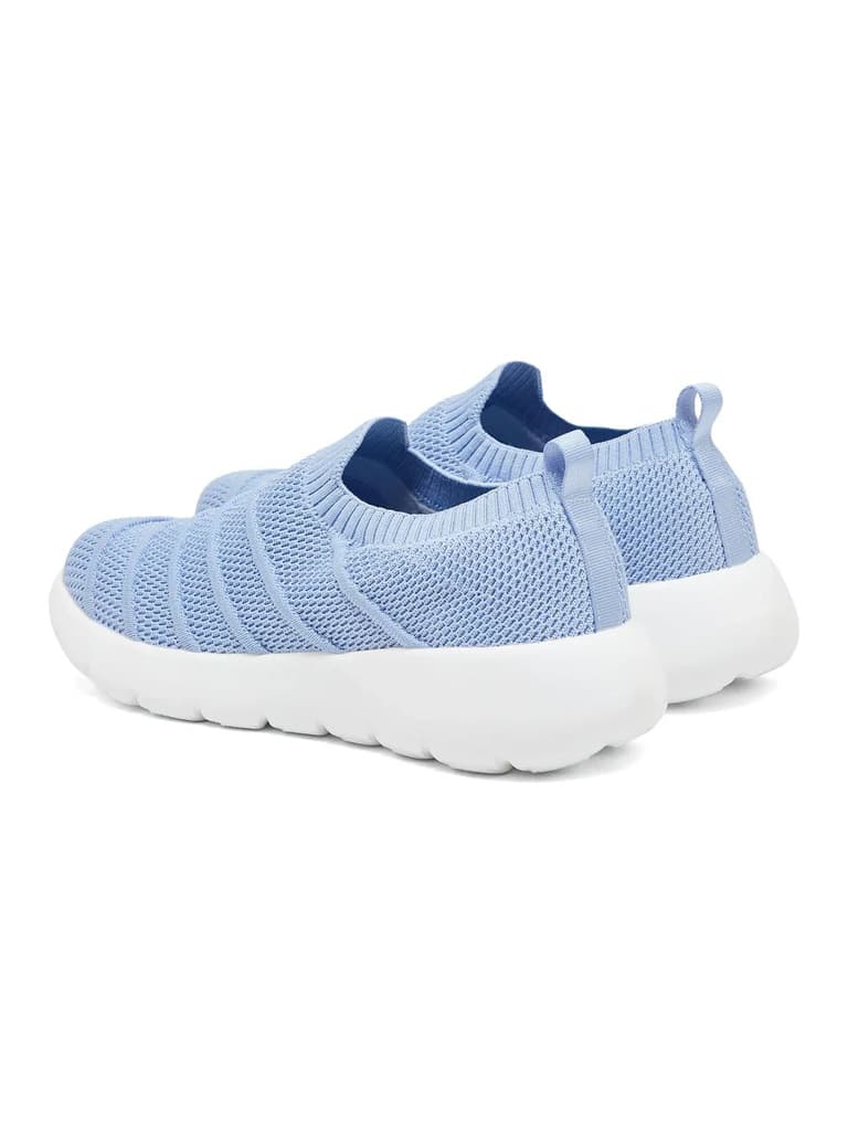 NOAH CH Blue Child Walking Shoes — photo 5