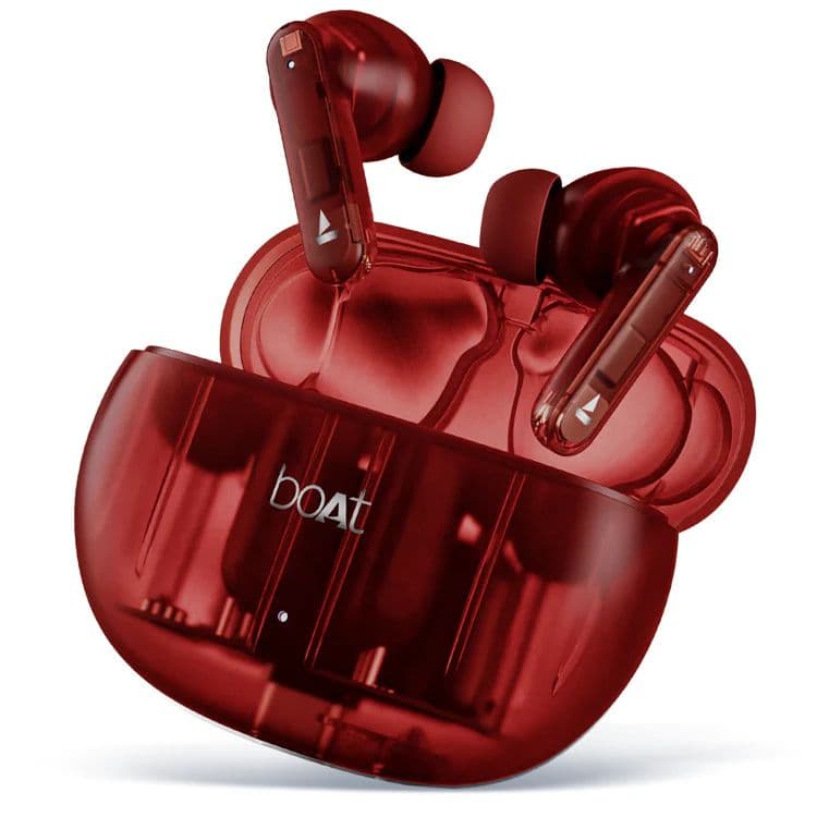boAt Airdopes 191 ANC | Wireless Earbuds with ANC up to 32dB,Quad Mics ENx™ Tech, Bluetooth v5.3 — photo 5