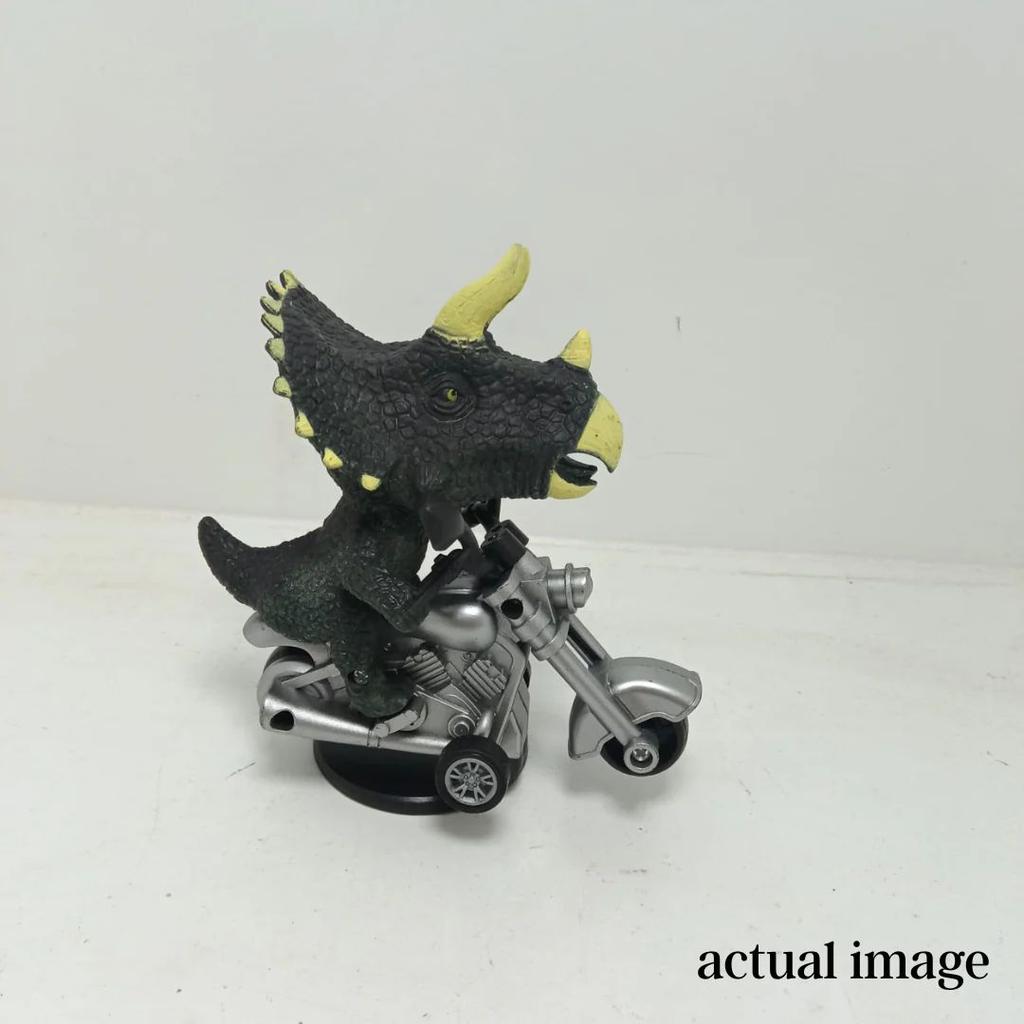 RexRider – Dino Drift Dashboard Buddy | Car Dashboard Drift Decor — photo 5