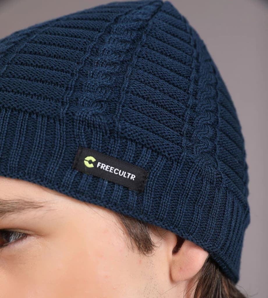 Unisex Short Beanies — photo 9