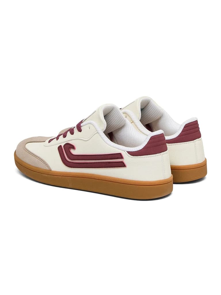 AMBIT White Women's Sneakers — photo 5