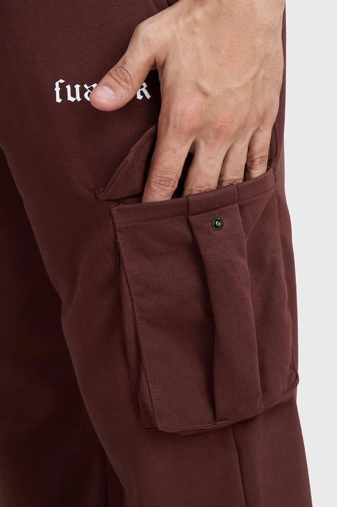 Pinnacle Pocket Pants Brown — photo 5