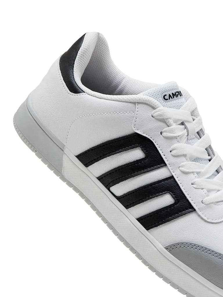 VULTURE Black Men's Sneakers — photo 4
