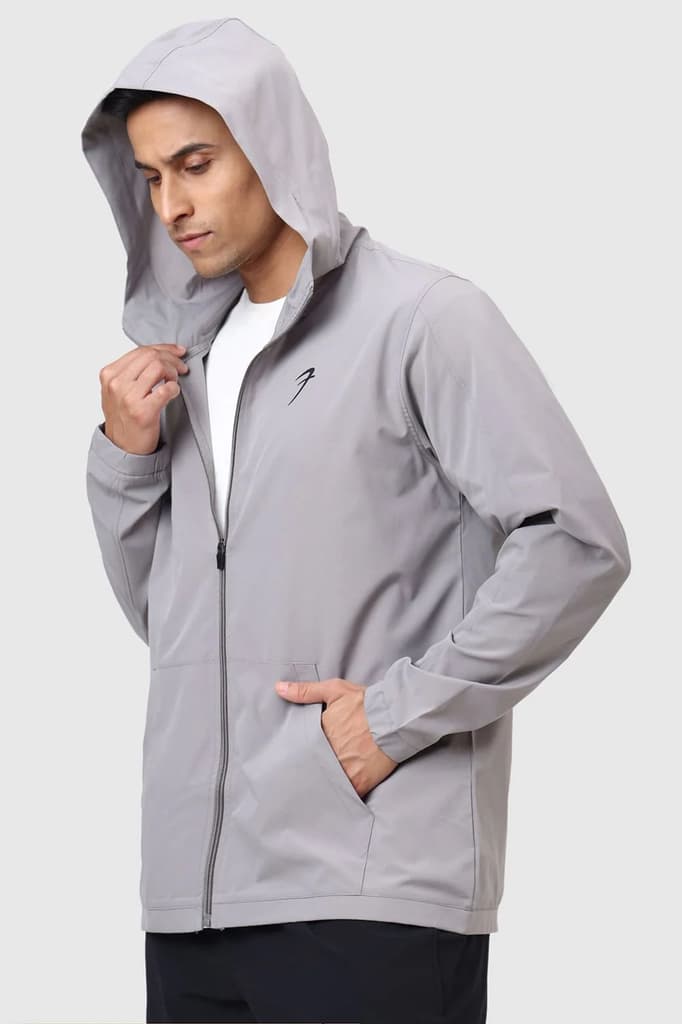 Thread Jacket Grey — photo 5