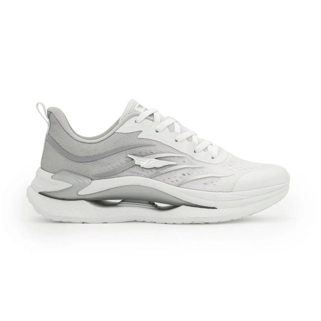 Sports Shoes for Women in White and Grey | Athleisure Shoes — photo 2