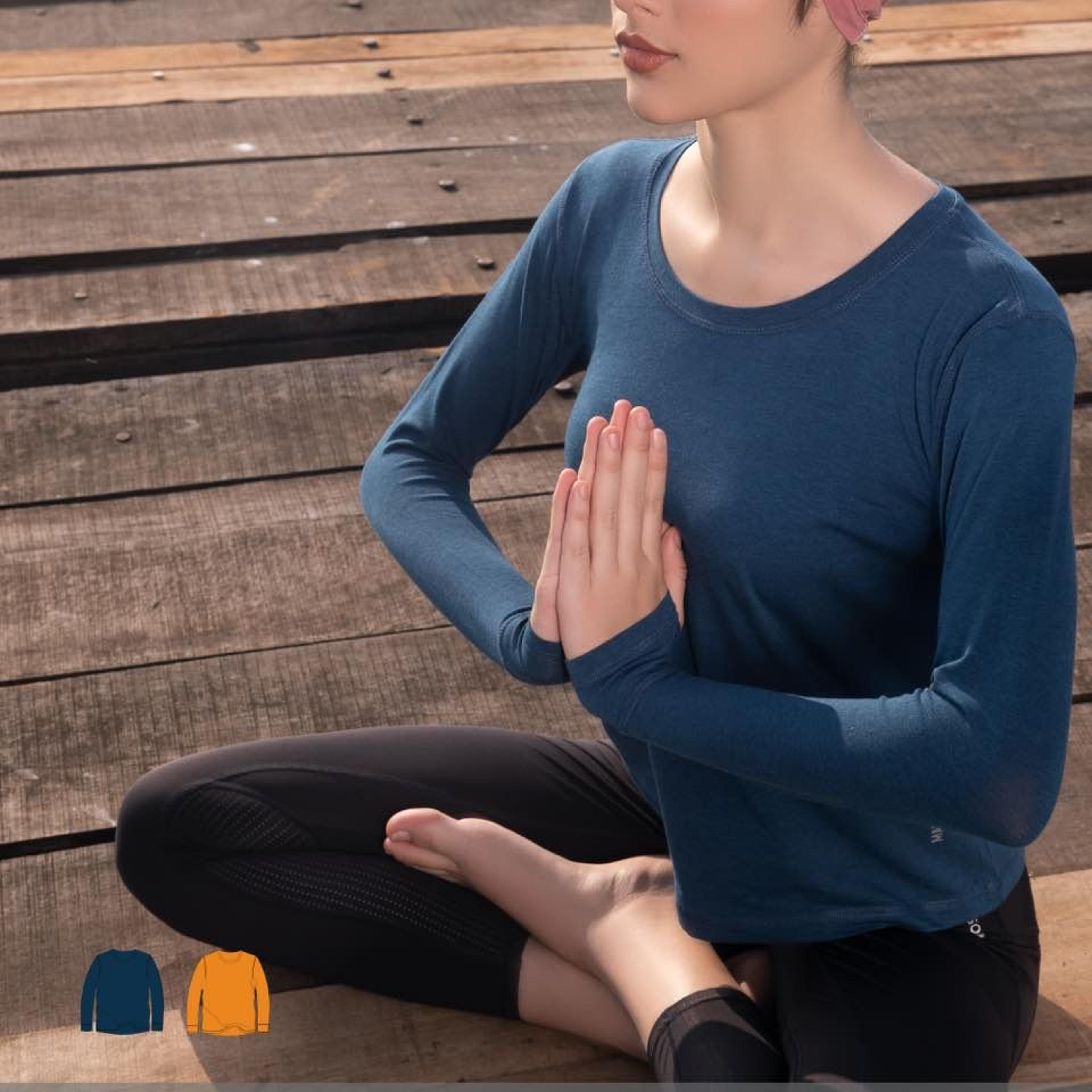 Women's Full Sleeves Skins (Pack of 2)