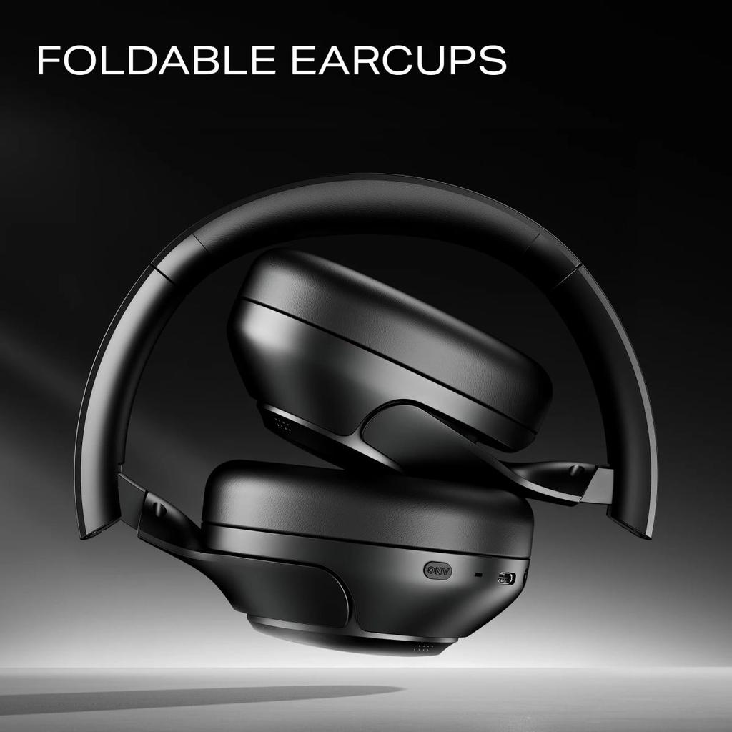 boAt Rockerz 551 ANC Pro | Wireless Headphone with 42dB Hybrid Adaptive ANC, 72 Hours Playtime, Dual Mics with ENx™ Tech — photo 7