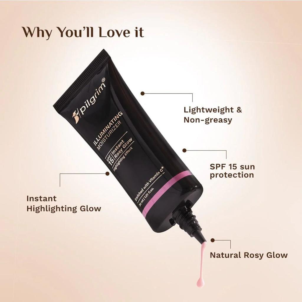 Glow Illuminating Moisturizer