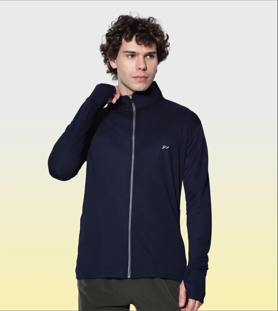 Sunscreen Jacket — photo 7