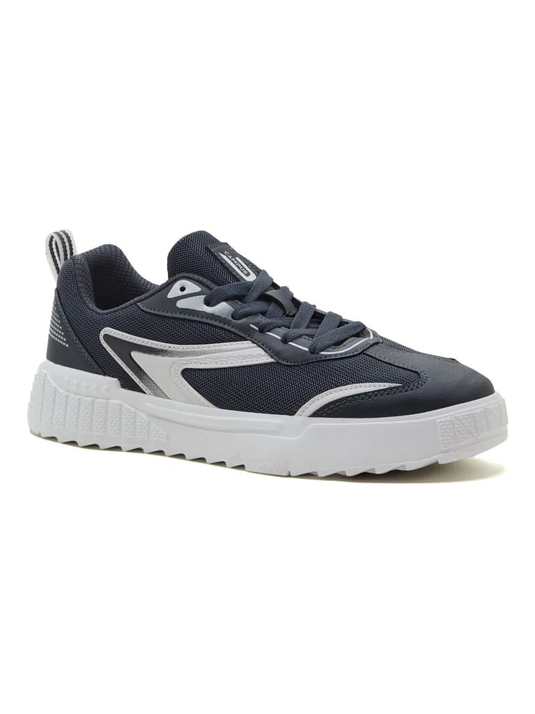 STATIC Grey Men's Sneakers — Grey / 6