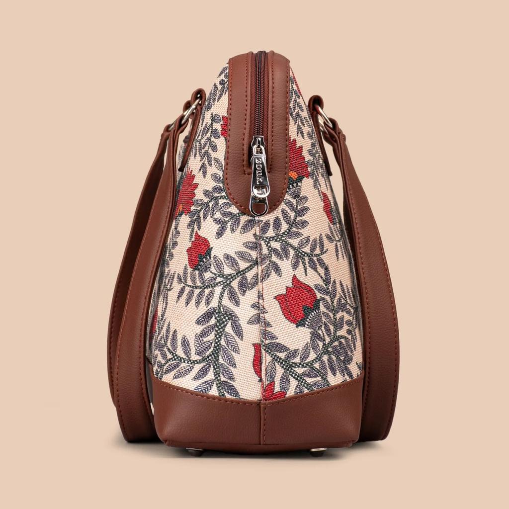 Nawabi Couture Carry All Work Bag — photo 9