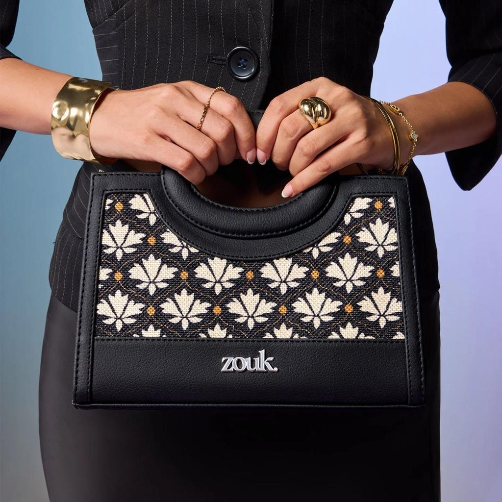 Bidri Kaiser Statement Business Bag + Zoe Sling Bag - Bidri Kaiser — photo 4