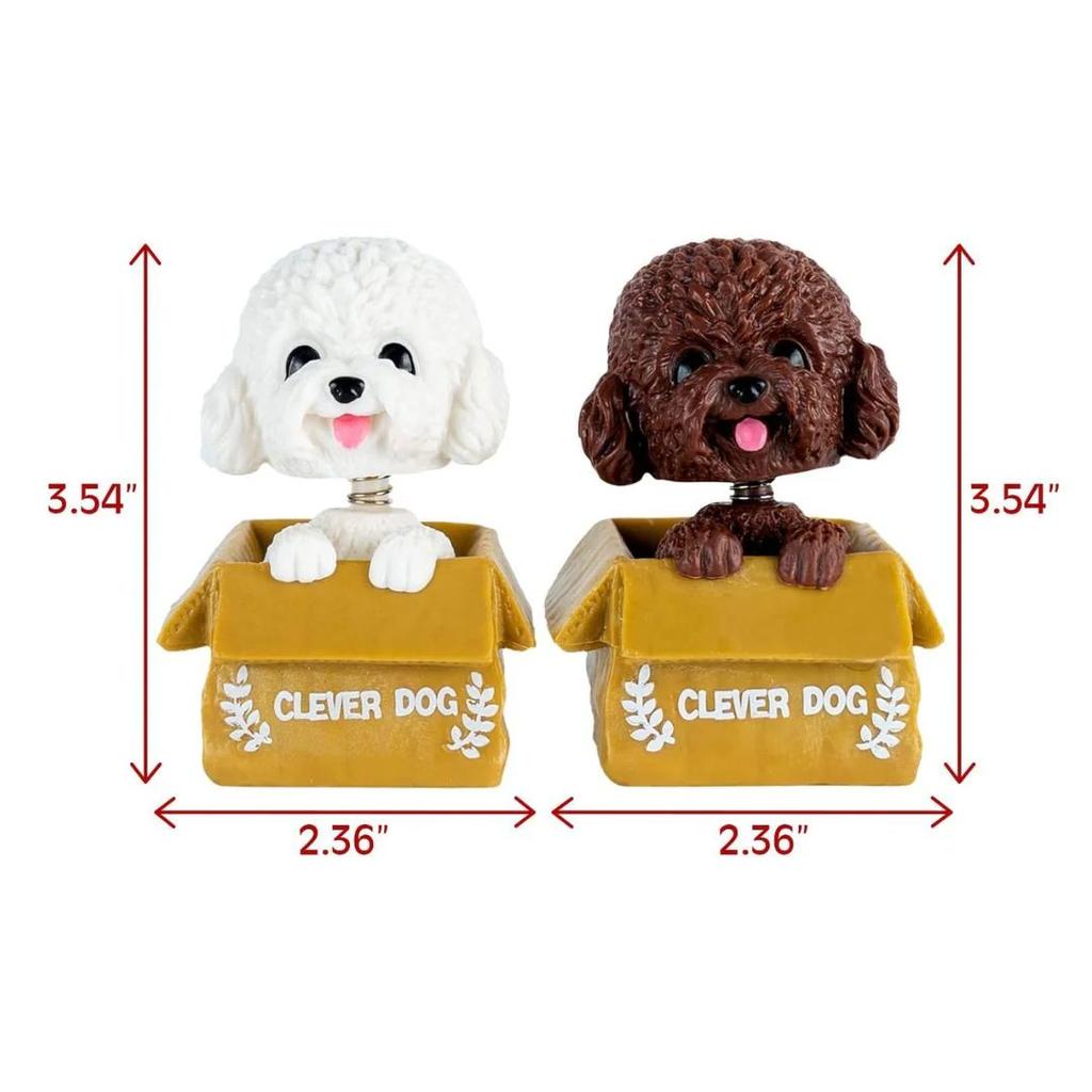 Cute Pet Bobblehead | Pet in a Box Collectible — photo 6
