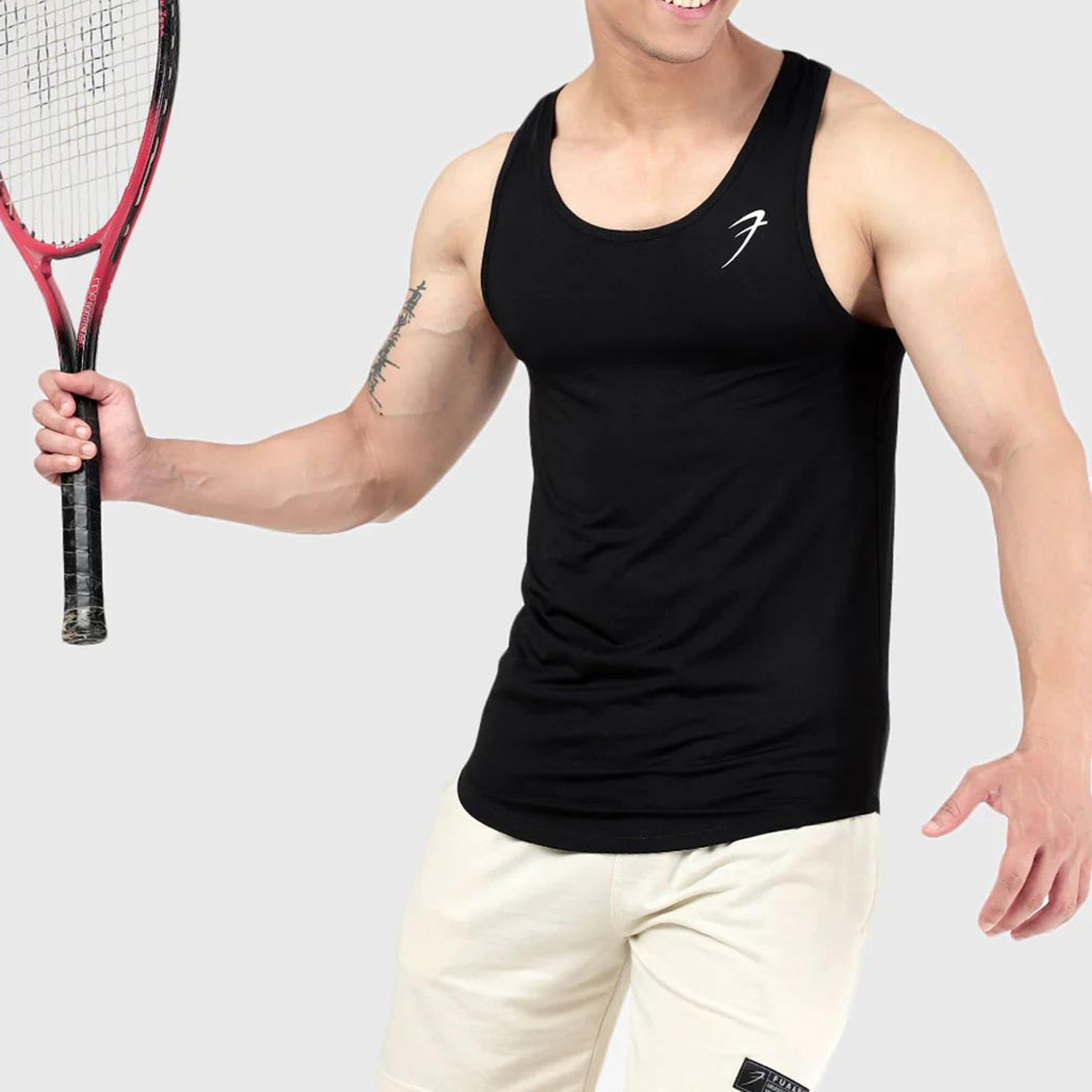 Surge Tank Black