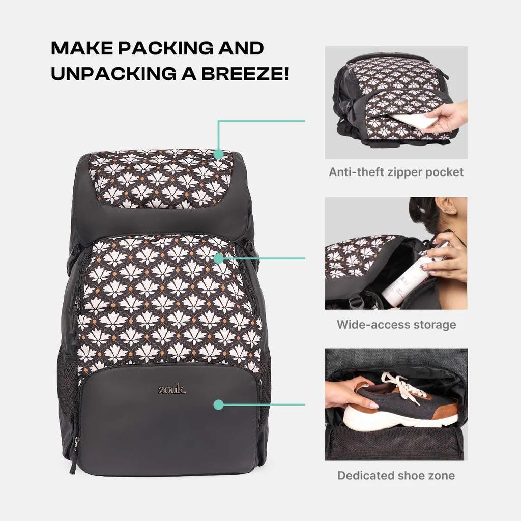 Bidri Kaiser Aarohi Rucksack — photo 4