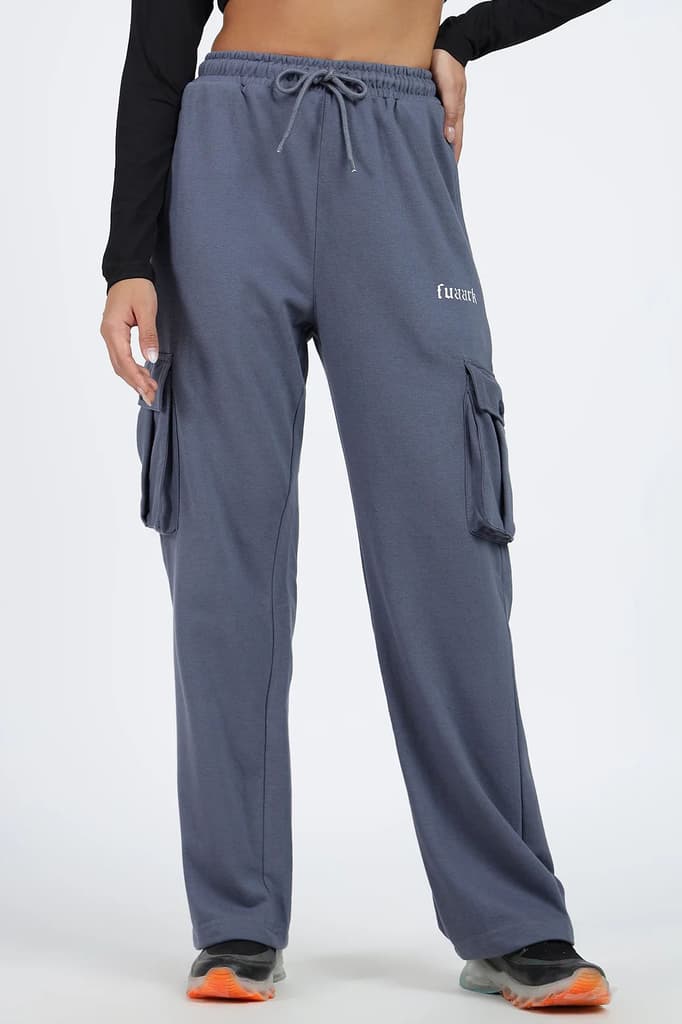 Pinnacle Pocket Pants Grey — photo 4