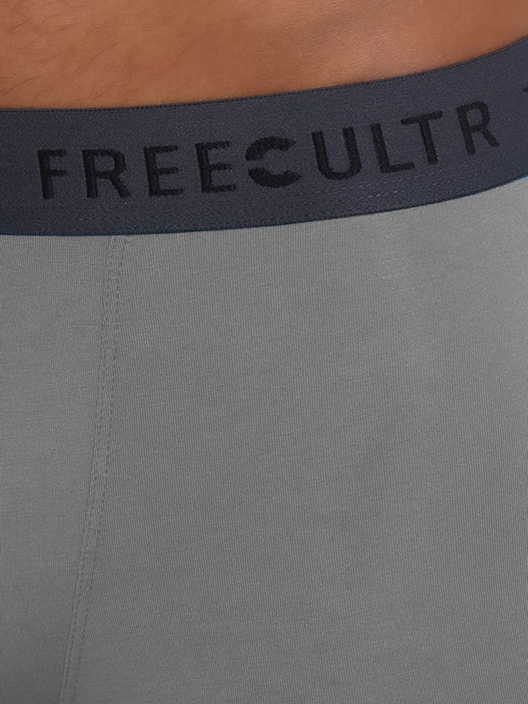 Men's Anti-Bacterial Micro Modal Trunk (Pack of 1) — photo 5
