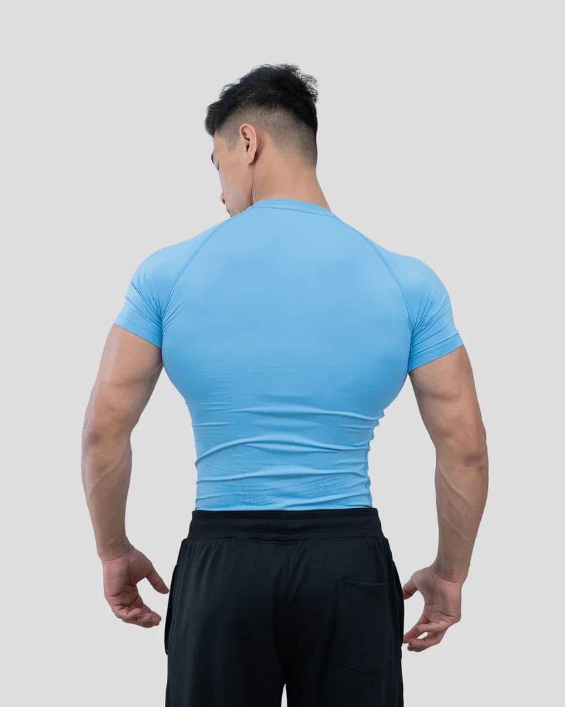 Edge Compression T-shirt — photo 4