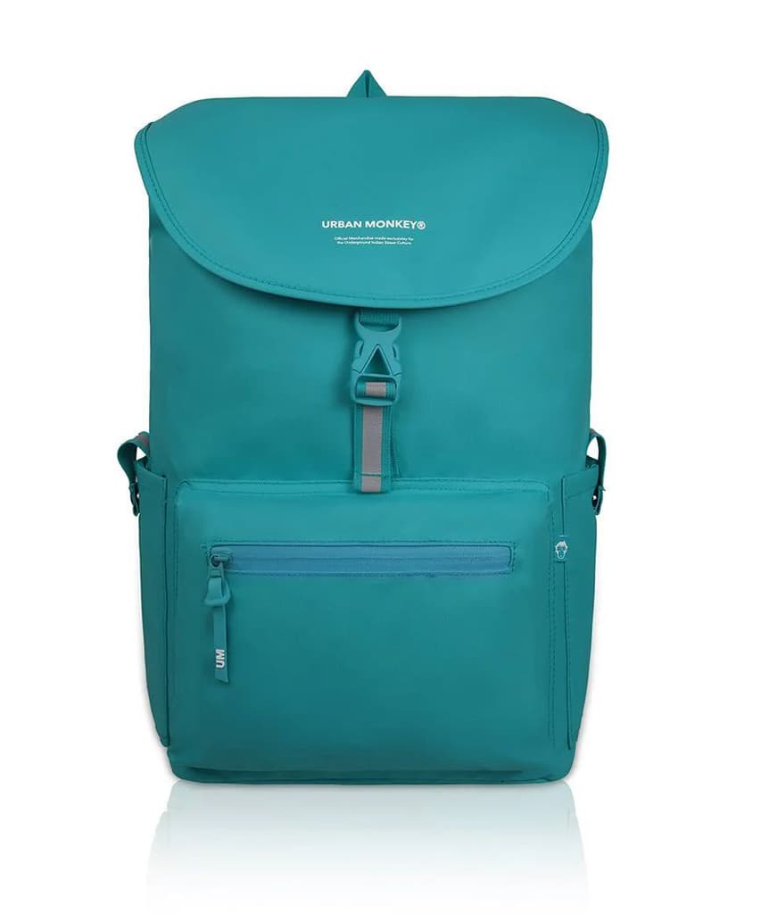 City Rucksack // Forest green — photo 2