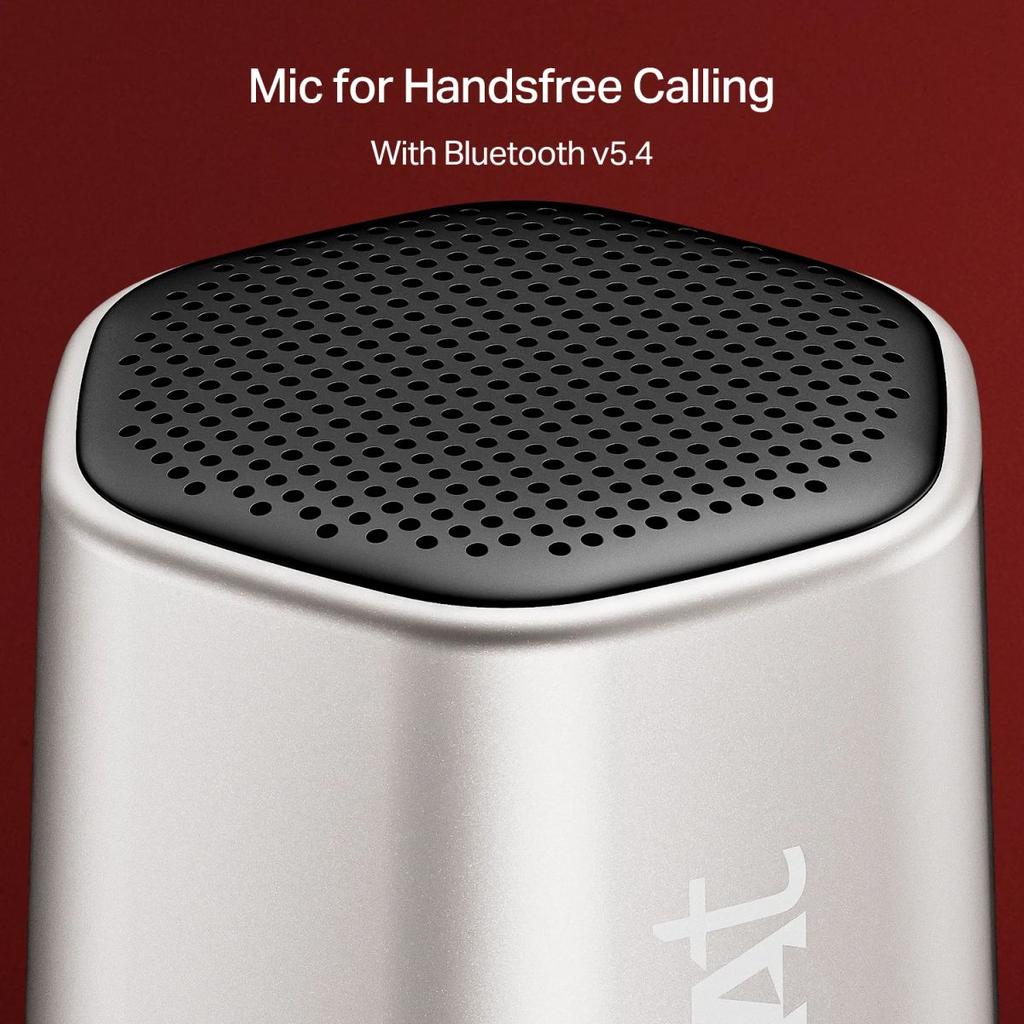 boAt Stone 100 | Portable Bluetooth Speaker with 3W boAt Signature Sound, 6 Hours Playback — photo 6
