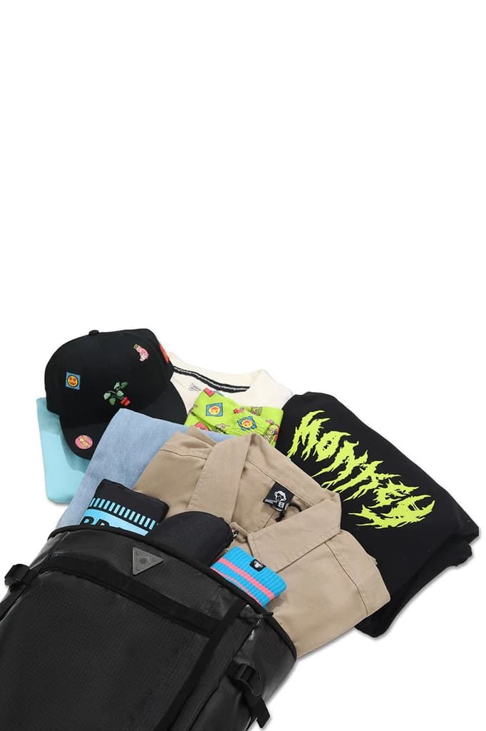 Grid Storm Ripstop Backpack — photo 8