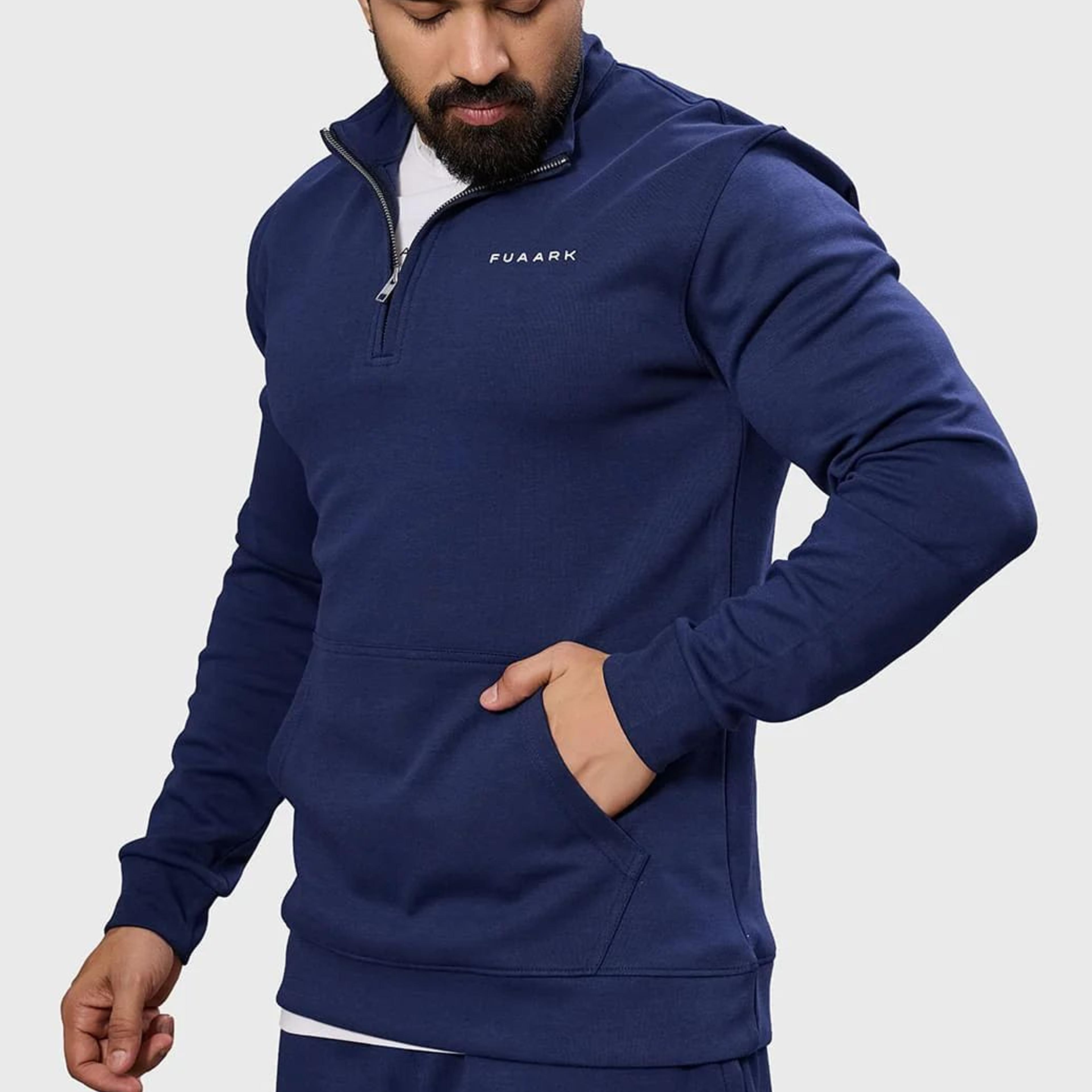 Eclipse Pullover Navy