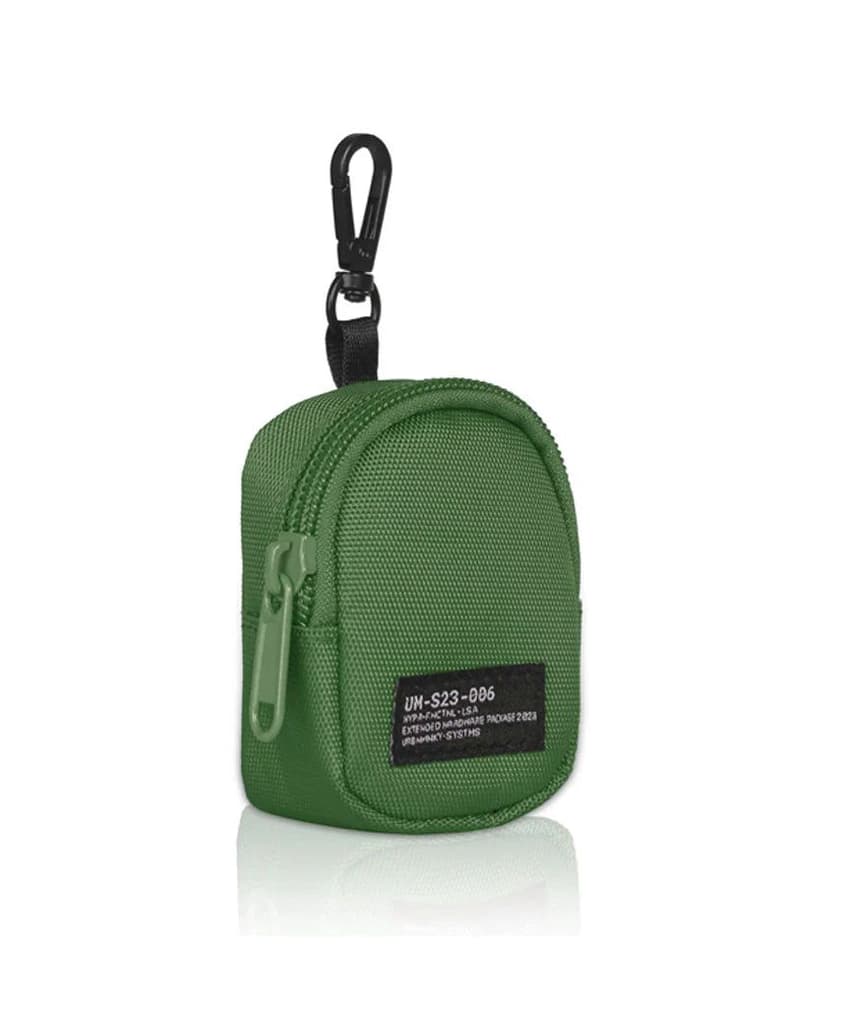 Multi-utility pouch // Army Green — photo 4