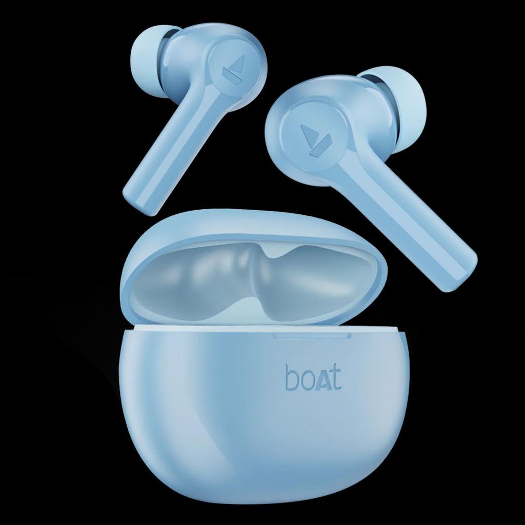 boAt Airdopes Supreme | Wireless Earbuds with 50 Hours Playback, AI ENx™ with Wind Noise Reduction, Cinematic Spatial Audio — photo 3