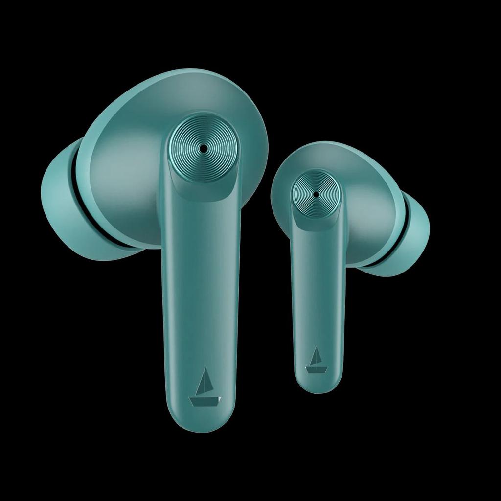 boAt Airdopes Atom 83 | True Wireless Earbuds with up to 50 Hours Playtime, Quad Mics with ENx™ Technology, 13mm Drivers, BEAST™ Mode, ASAP™ Charge — photo 12