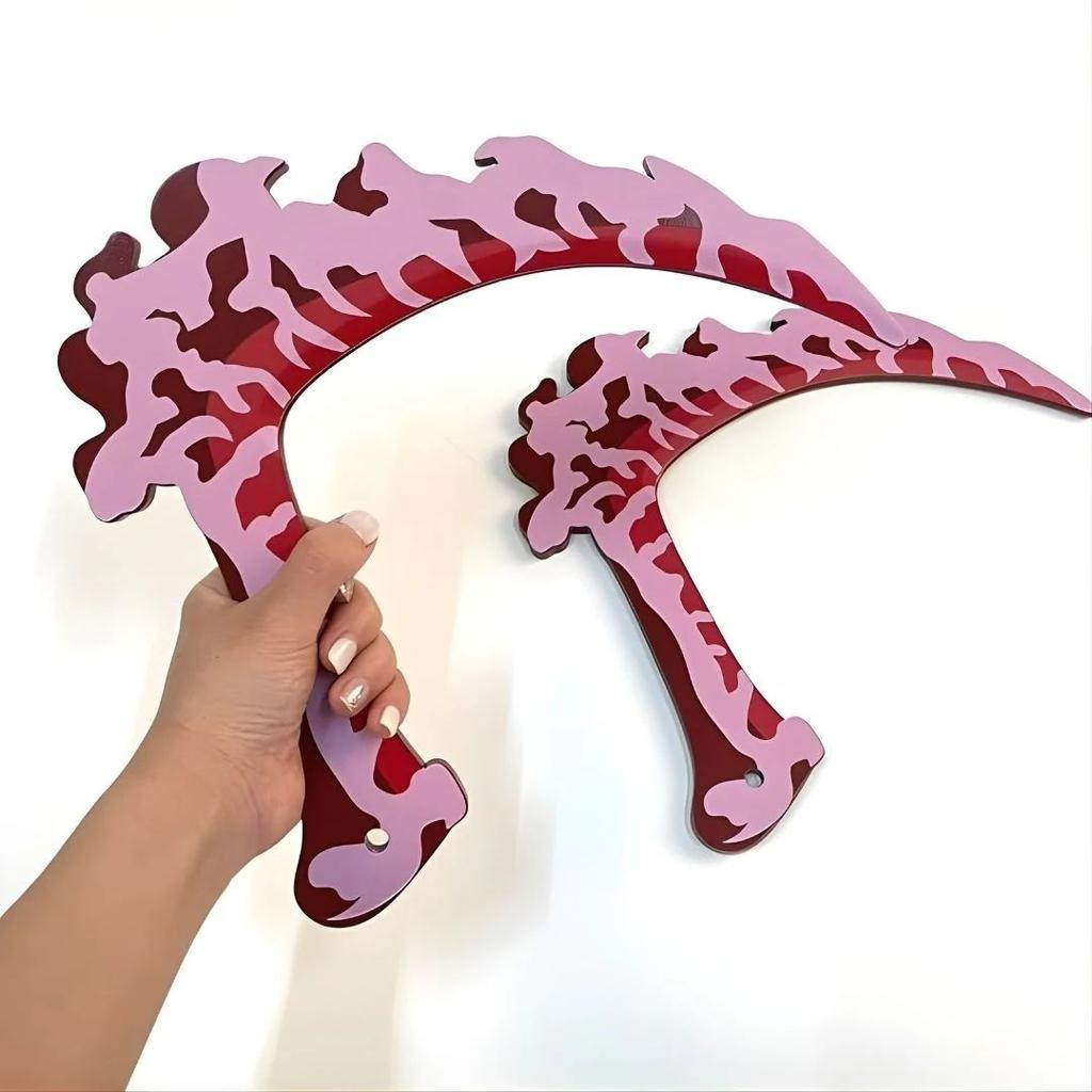 Demon Slayer: Gyutaro Shabana Wooden Sickle | Kimetsu No Yaiba — photo 5