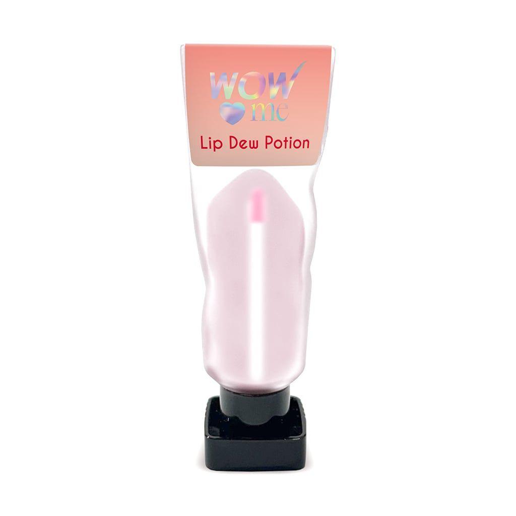Lip Dew Potion Petal Pop Lip Gloss High-Shine Hydrating Gloss