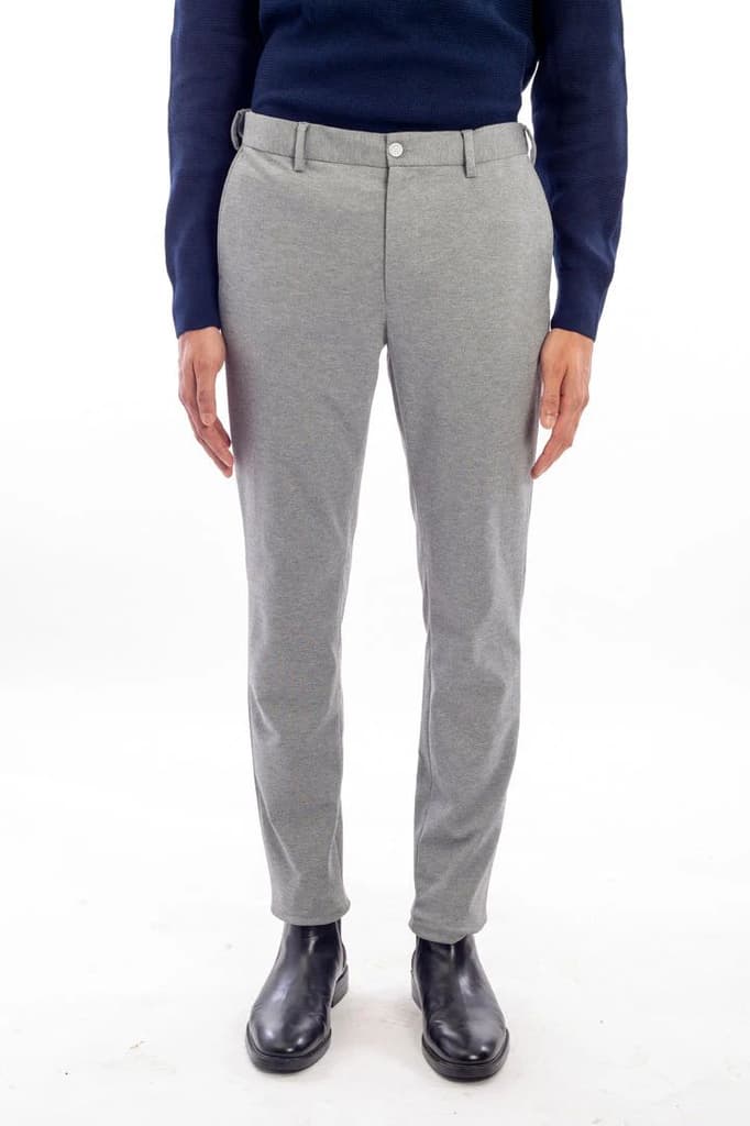 Harbour Grey Power-Stretch Pants