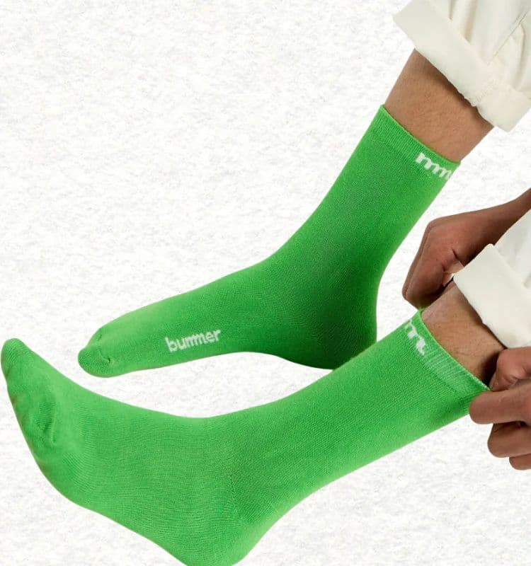 Unisex Quarter Socks - 2 Pack