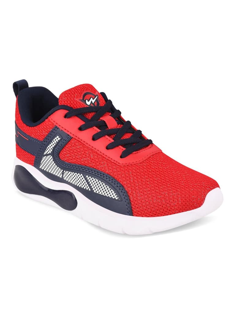 CAMP RENLY JR Red Child Running Shoes — photo 2