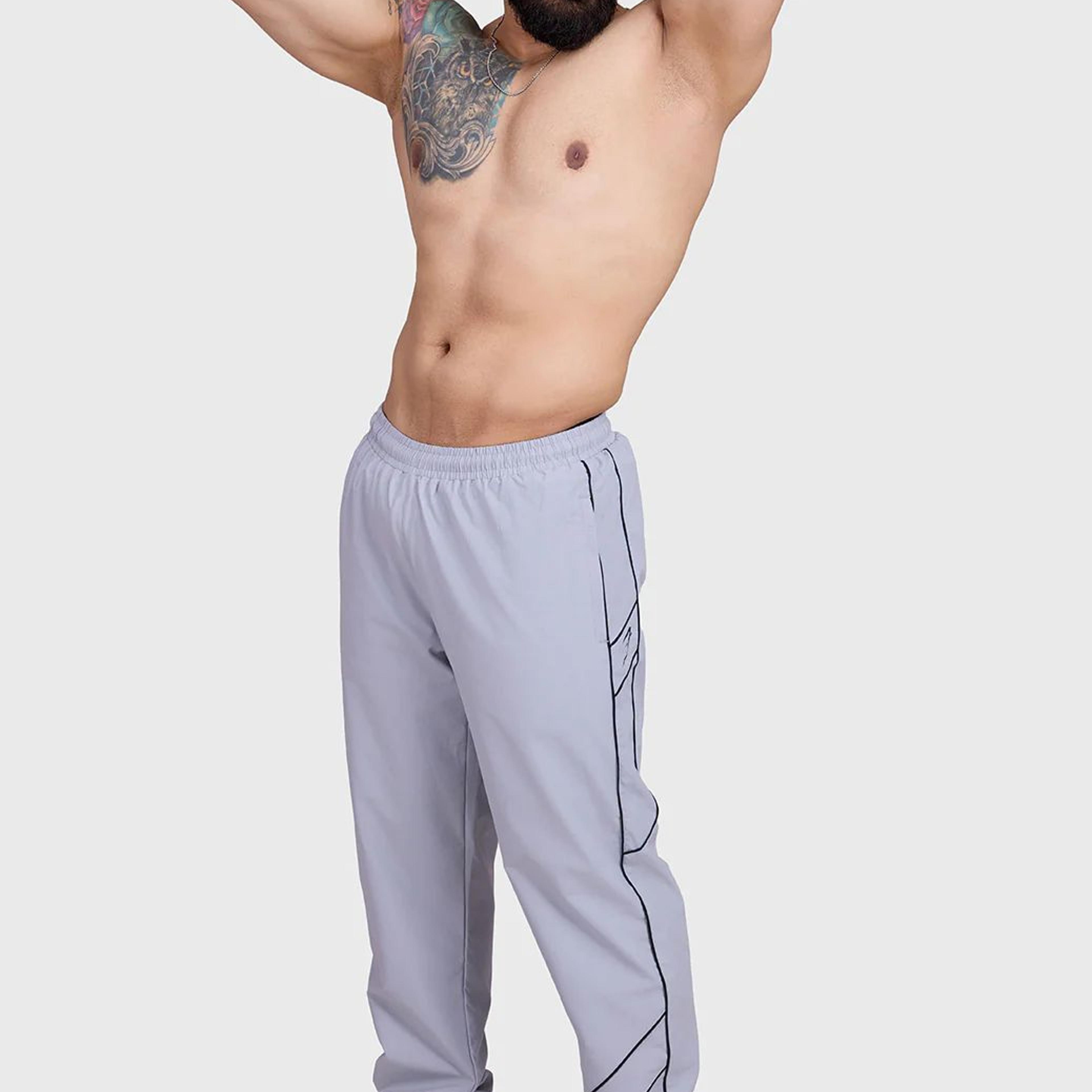 Sprint Joggers Light Grey