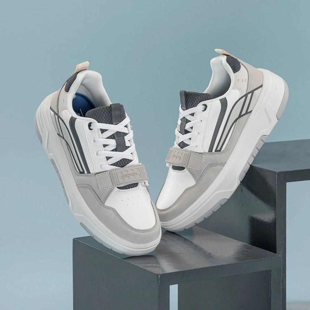 Lifestyle Sneakers for Men | Cushioned Insole, Durable Sole, Enhanced Comfort, Breathable Design & Versatile Style — photo 6