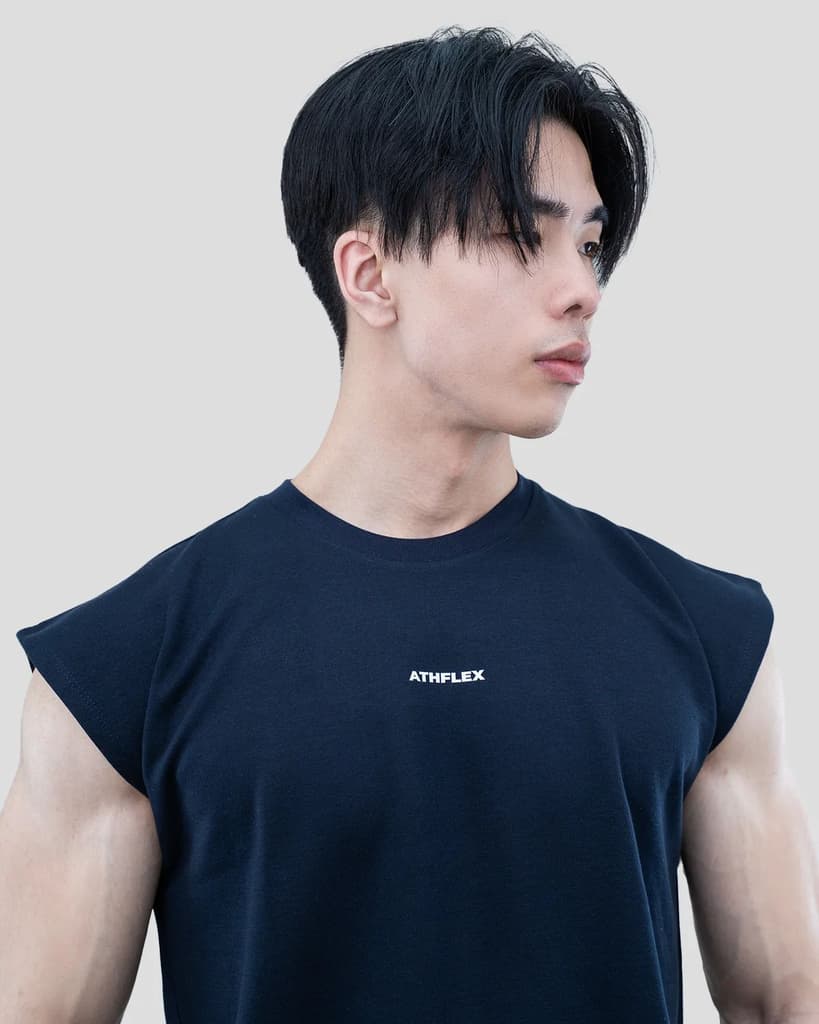 Elevate Boxy Tank — photo 4