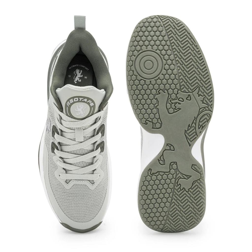 Casual Sneaker Shoes for Men | Elegantly Rounded Front, Soothing Insole & Impact-Resistant Comfort — photo 5