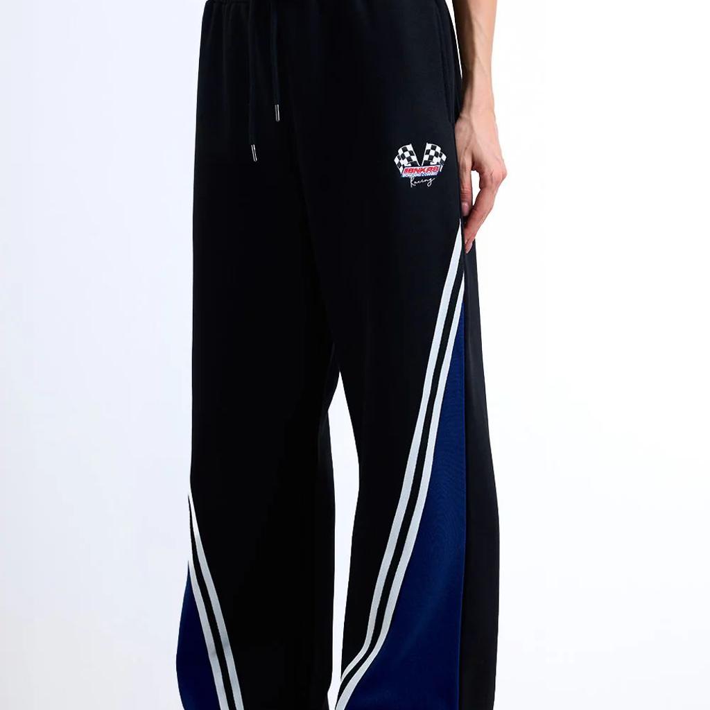 Blue Flag Track Pants