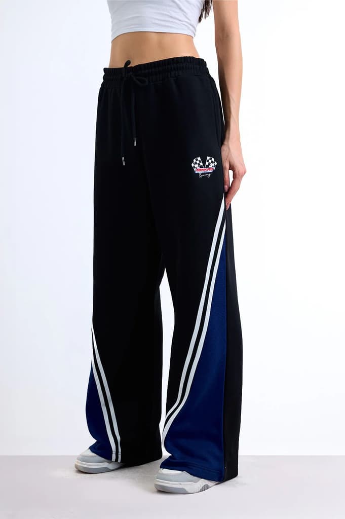 Blue Flag Track Pants