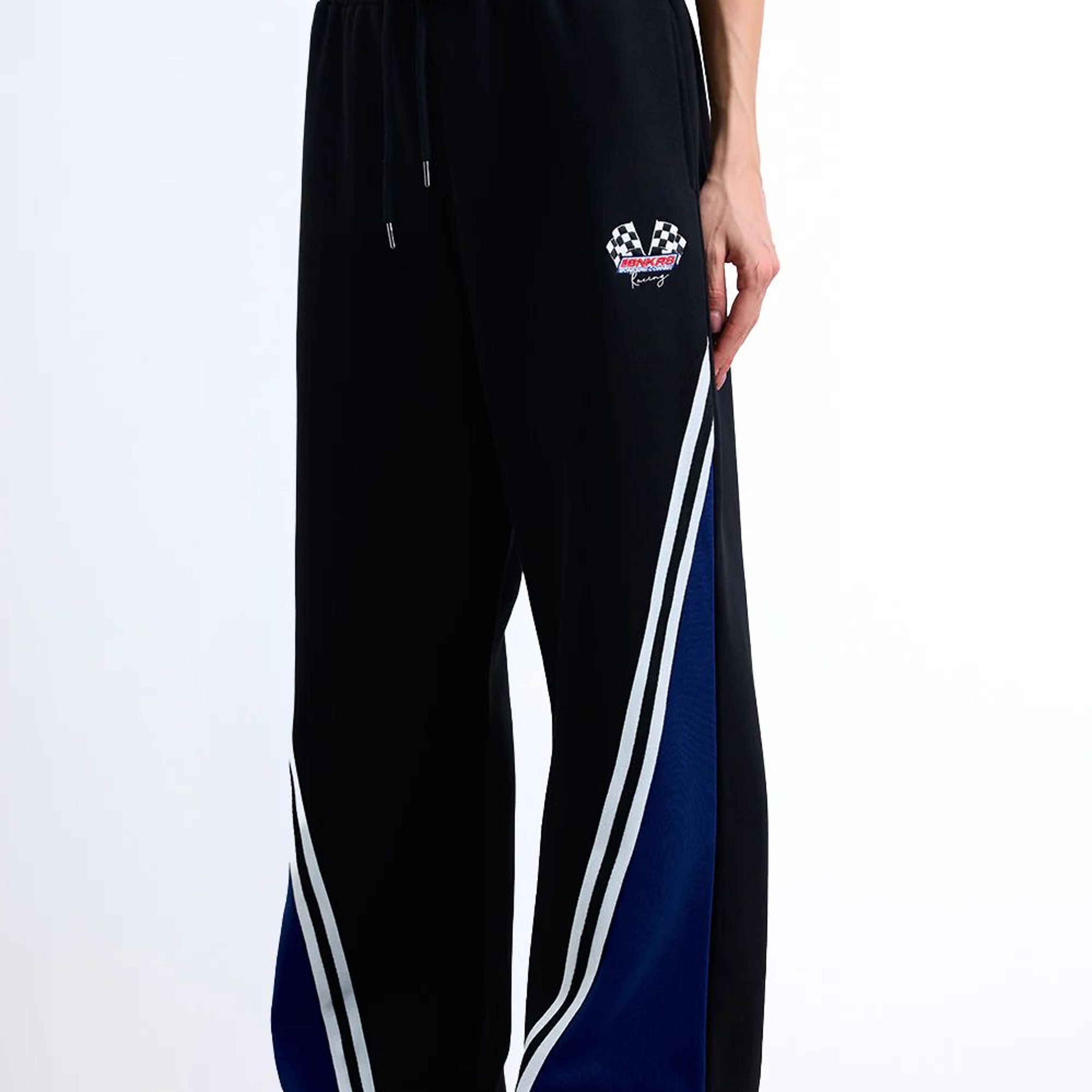 Blue Flag Track Pants