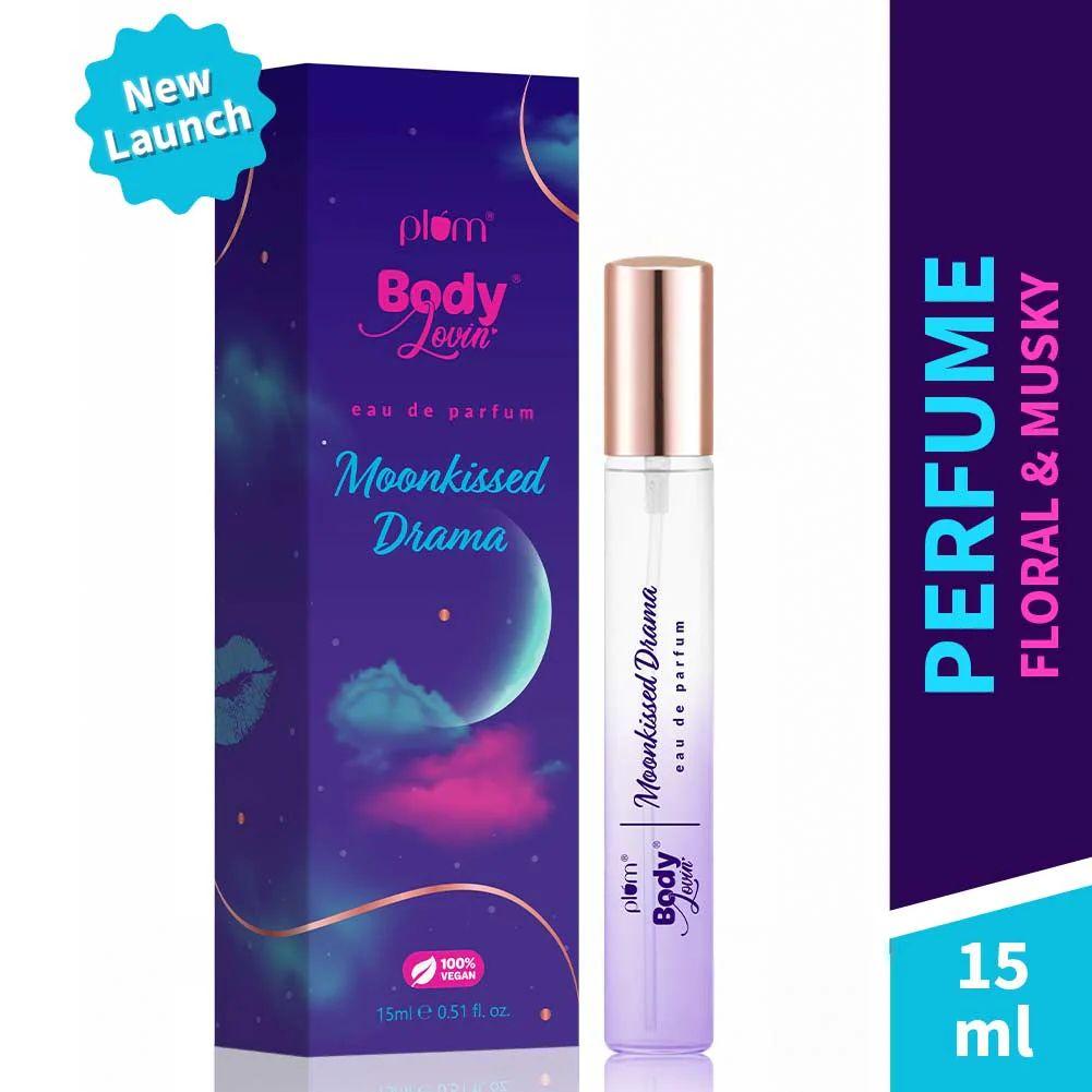 Moonkissed Drama Eau De Parfum by Plum BodyLovin' | 15ml