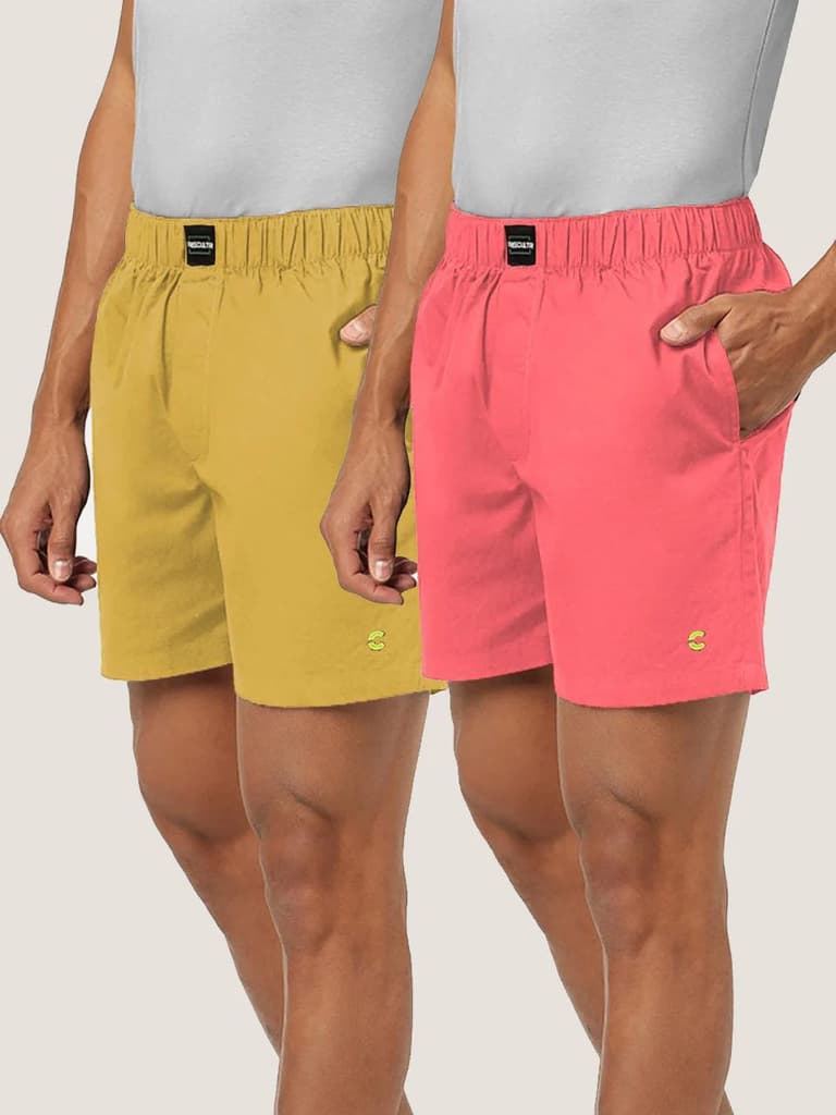 All-Day Boxer Shorts - (Pack of 2) — photo 11