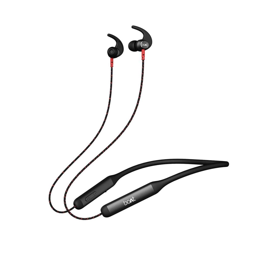 boAt Rockerz 333 | Bluetooth Earphone with Upto 30 Hours Uninterrupted Music, ASAP™ Charging with Dual Pairing — photo 7
