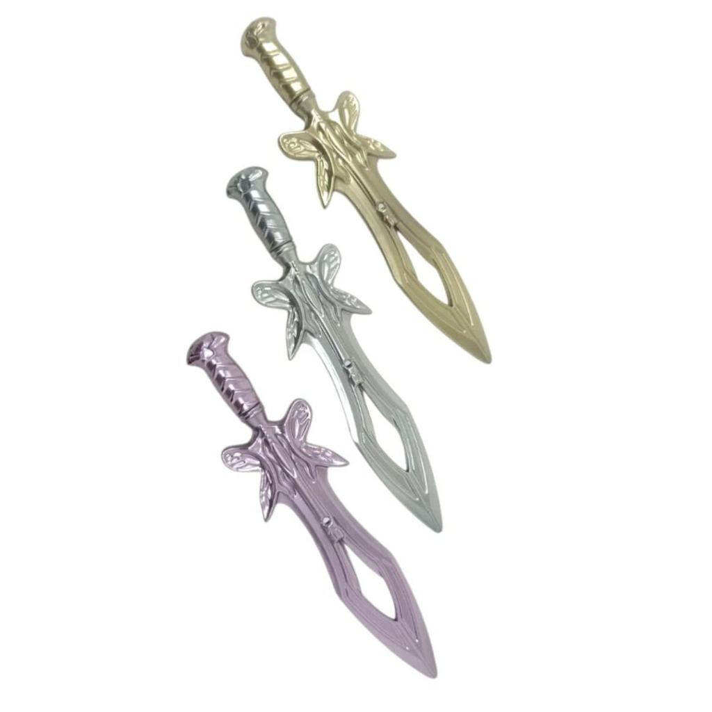Sword Style Pen – Cool Fantasy Blade-Inspired Ballpoint Pen for Students